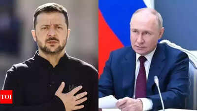 ‘Stopping the killing is key’: Volodymyr Zelenskyy urges Russia to halt strikes; calls Moscow’s refusal to accept ceasefire ‘complicating situation’