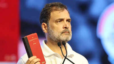 As Rahul kicks off yatra, EC to hold presser today to rebut ‘misinformation’ | India News