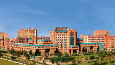 Sharda University student found dead in Greater Noida hostel: Suicide note cites academic stress; 2nd such incident in less than a month | Noida News