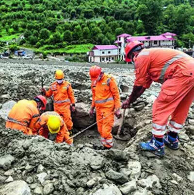 Despite tech advancement, lives & assets continue to suffer: Parl panel | India News