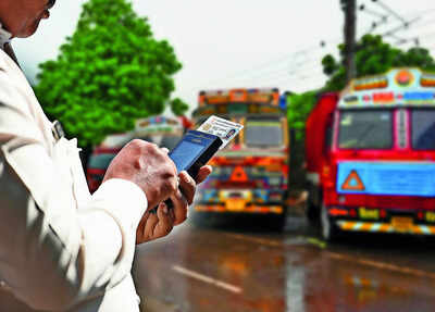 ₹34k cr in e-challans yet to be paid by violators | India News