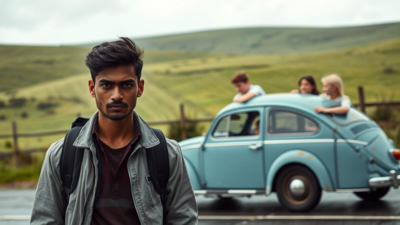 ‘Didn’t decide to be born brown’: Indian harassed at bus stop in Ireland; bystanders remain silent