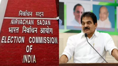 ‘Crossed all limits of shamelessness’: Congress questions EC over refusal to share machine-readable rolls; poll body says parties failed to flag errors on time | India News