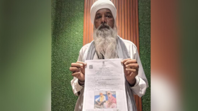 Punjab shocker: Dalit family ousted from village after inter-caste marriage; home vandalised | Chandigarh News