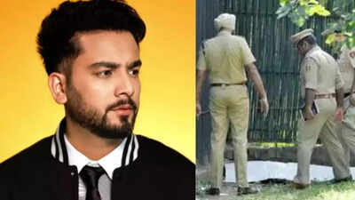 Elvish Yadav’s Gurgaon house attacked: 3 bike-borne men fire over 20 rounds; cops at site | Gurgaon News