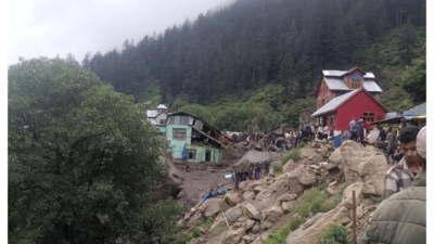 Another cloudburst hits J&K: Heavy rain lashes Kathua village; 4 killed, six injured |