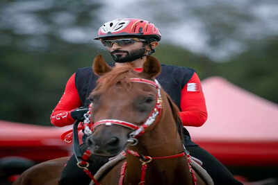 Bahraini royal family member and Royal Guard Commander claims victory at UK’s Rushford Endurance Race | World News