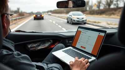 New e-service: Oman launches online portal to pay for damage to road infrastructure after accidents | World News