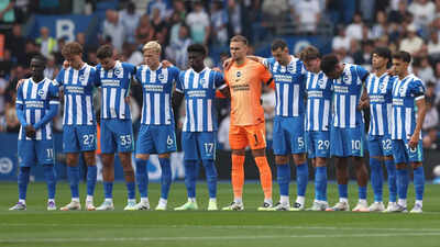 Tragedy at Amex: Brighton fan dies after collapsing during Premier League opener vs Fulham; but match continued | Football News