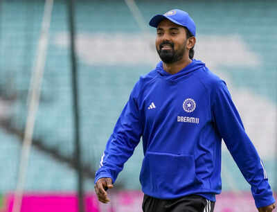 India’s squad for Asia Cup | ‘Sometimes his legs are shackled’: Former India batter explains why KL Rahul is behind in the race | Cricket News