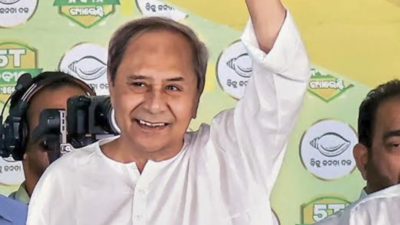 Former Odisha CM Naveen Patnaik hospitalised: Admitted with age-related ailments; recently back from Mumbai after spinal surgery | India News