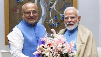 Who is CP Radhakrishnan? Meet NDA candidate for Vice-Presidential election – here’s all you need to know | India News