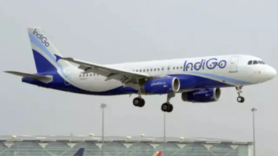 IndiGo flight makes sudden ‘go around’: Dibrugarh–Guwahati plane aborts landing; touches down safely on second attempt | India News