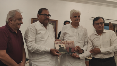 Chautala says Congress was BJP’s ‘B-team’, cites 2019 elections as proof | India News