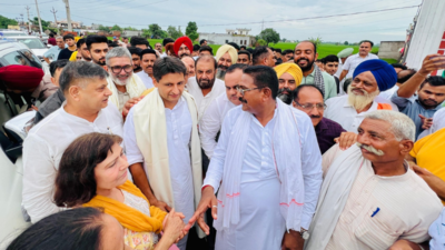 Hooda slams Haryana government over law and order collapse, warns of rising criminal gangs | India News