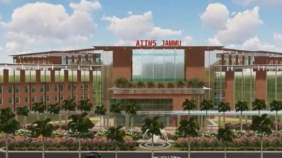 AIIMS Jammu secures 7th rank in govt medical universities ranking; emerges second after Delhi | India News