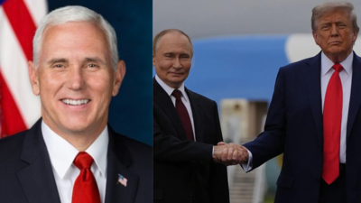 ‘Putin will not stop’: Ex-US VP calls for additional sanctions on Russia; applauds Trump