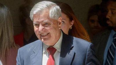 Ukraine crisis: Lindsey Graham threatens Russia with terrorism label; demands return of kidnapped children