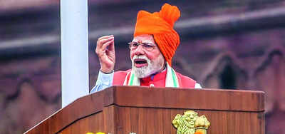 From Nehru’s kinship to Modi’s firepower: India shifts tone on Pak | India News