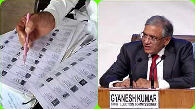 ‘List of 65 lakh voters deleted from Bihar rolls uploaded within 56 hours of SC order’: CEC Gyanesh Kumar | India News