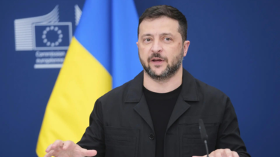 ‘Issues must be resolved with Ukraine’s participation’: Zelenskyy hails US security guarantees; calls for trilateral talks with Russia