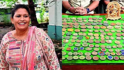 ‘A drug addict stole them to fund his addiction’: How West Bengal Police recovered 295 medals of Bula Choudhury; Padma Shri brooch still missing | Kolkata News