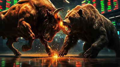 Stock market today: Nifty50 crosses 24,950; BSE Sensex rallies over 1,000 points on GST reforms push, S&P rating upgrade