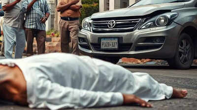 Madurai live-in row: Woman’s father runs over couple on bike; man killed, daughter injured | Madurai News