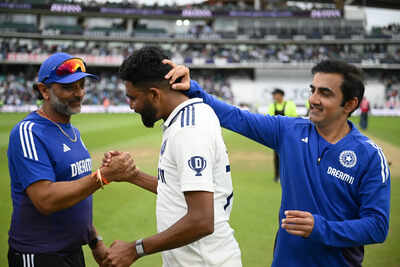 Cricket | ‘Ek banda fail hue ja raha hai 3, 4, 5 saal…’ – Irfan Pathan backs Gautam Gambhir to end India’s ‘star culture’ | Cricket News