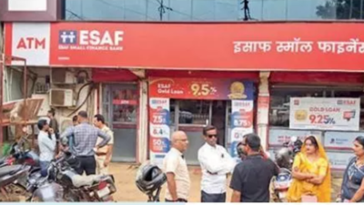 Jabalpur bank Heist: How robbery was planned inside CG jail; 4 plotters held | Bhopal News