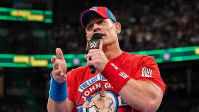 John Cena candidly admits his heel turn in WWE “bombed” after delivering what he calls a failed promo | WWE News