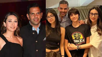 Sunjay Kapur’s sister Mandhira Kapur praises Karisma Kapoor amid family feud over Rs 30,000 crore fortune: ‘She is a very good mother’ | Hindi Movie News