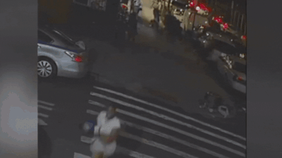 NYC nightclub shooting: Three dead, nine injured as people run to escape – Watch