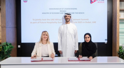 UAE to host inaugural UAE-Africa Tourism Investment Summit in Dubai on October 27 | World News