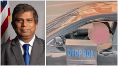 Michigan ballot scandal: Councilman filmed in drop-box stuffing row; police confirm authenticity of footage