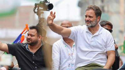 ‘Entire country will ask for your affidavit’: Rahul Gandhi slams EC; calls SIR a new form of ‘vote theft’ | India News