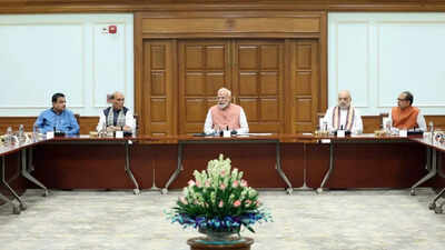 ‘Committed to speedy reforms’: PM Modi chairs key business meet; next-generation GST reforms discussed