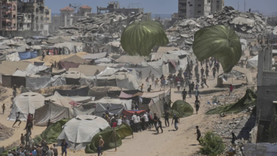 ‘Without requesting any amendments’: Hamas accepts new Gaza truce plan; hostages to be freed in batches