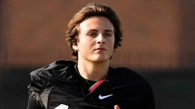 Julian Sayin chosen as Ohio State starter and set to make college debut in historic matchup with Texas | NFL News