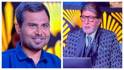 Kaun Banega Crorepati 17: Can you guess the answer of this Rs 50,00,000 question which contestant Sanjay Degama could not answer?