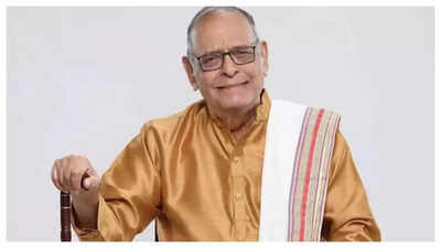 Achyut Potdar Death News: Veteran actor Achyut Potdar passes away at 91; last rites on August 19 |