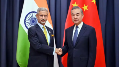 China & India should meet each other halfway: Beijing | India News