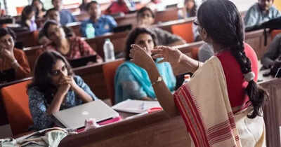 Bill in LS to tag IIM-G ‘institute of national importance’ | India News