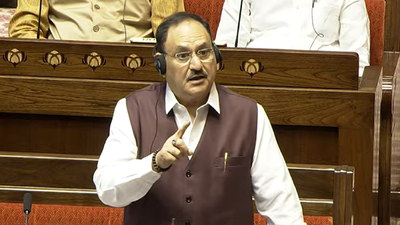 Nehru signed IWT without consulting Parliament: Nadda | India News