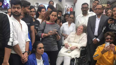 Noel Tata’s mother and former Tata Group director Simone Tata in critical condition | India News