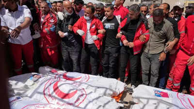 ‘50 Palestinians for 1 Israeli’: Ex-Israeli intel chief calls Gaza killings ‘necessary’; audio leaked