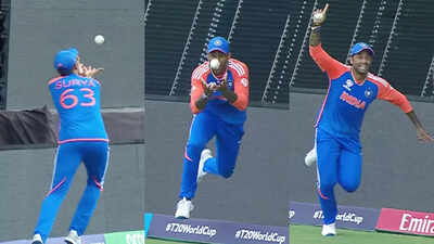 Big revelation! ‘Pushed the rope backwards’: Ex-cricketer on Suryakumar Yadav’s T20 World Cup final catch – WATCH | Cricket News