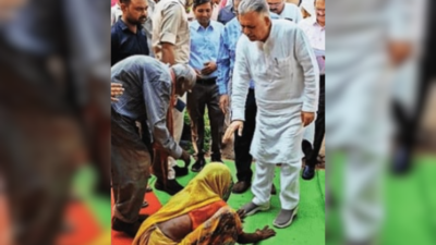 ‘We are alive’: MP couple returns after 40 years, finds land usurped, selves ‘dead’ in records; denied Aadhaar, pension, identity | Bhopal News