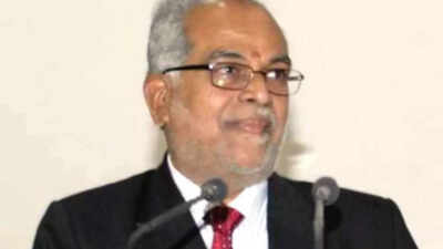 Who is B Sudershan Reddy? INDIA bloc’s nominee for VP polls | India News