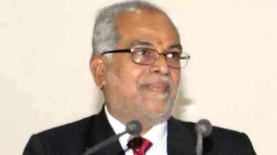 ‘Progressive jurist’: INDIA bloc finalises VP nominee; picks ex-SC judge B Sudershan Reddy | India News